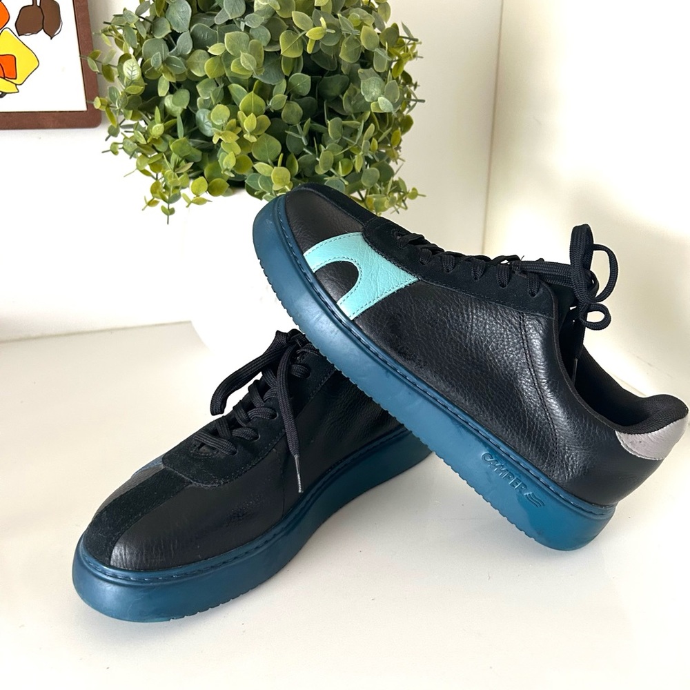 Camper Mens Twins Sneakers
